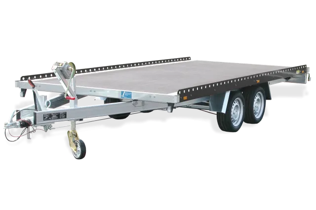 Fahrzeug- und Maschinentransporter UF 4220-35-13